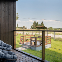 Глэмпинг  Norke Целеево, Московская область