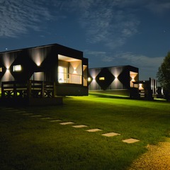 Глэмпинг  Norke Целеево, Московская область