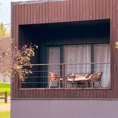 Глэмпинг  Norke Целеево, Московская область