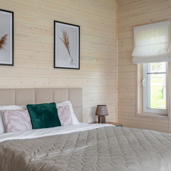 Глэмпинг  Norke Целеево, Московская область