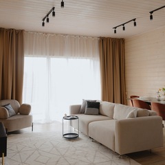 Глэмпинг  Norke Целеево, Московская область