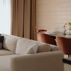 Глэмпинг  Norke Целеево, Московская область