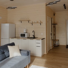 Глэмпинг  Norke Целеево, Московская область