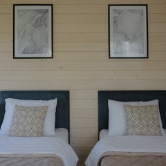 Глэмпинг  Norke Целеево, Московская область