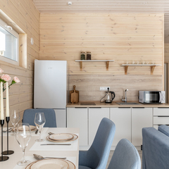 Глэмпинг  Norke Целеево, Московская область