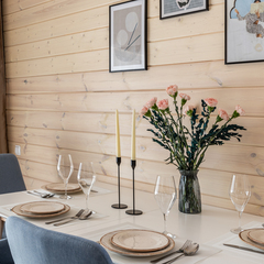 Глэмпинг  Norke Целеево, Московская область