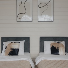 Глэмпинг  Norke Целеево, Московская область