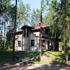 Загородный отель ВерескОтель, Ленинградская область