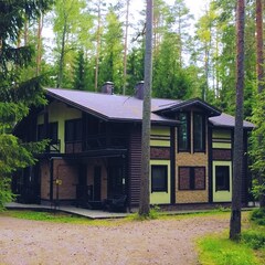 Загородный отель ВерескОтель, Ленинградская область