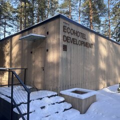 Загородный отель ВерескОтель, Ленинградская область