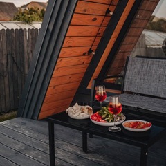 Гостевой дом Лиса в шалаше, Ленинградская область