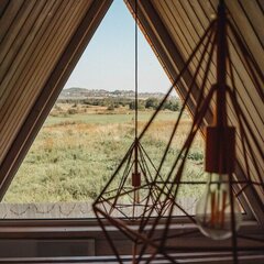 Гостевой дом Лиса в шалаше, Ленинградская область