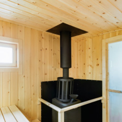 Гостевой дом Лиса в шалаше, Ленинградская область