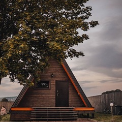 Гостевой дом Лиса в шалаше, Ленинградская область