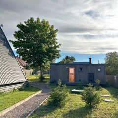 Гостевой дом Лиса в шалаше, Ленинградская область