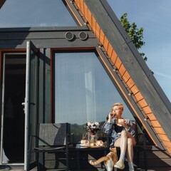 Гостевой дом Лиса в шалаше, Ленинградская область