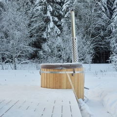 Гостевой дом Лиса в шалаше, Ленинградская область