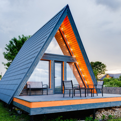 Гостевой дом Лиса в шалаше, Ленинградская область