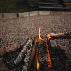 Гостевой дом Лиса в шалаше, Ленинградская область