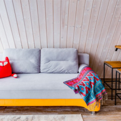 Гостевой дом Лиса в шалаше, Ленинградская область