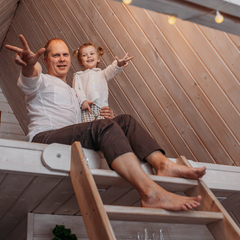 Гостевой дом Лиса в шалаше, Ленинградская область