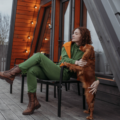 Гостевой дом Лиса в шалаше, Ленинградская область