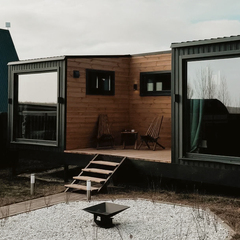 Эко-отель ВДом, Волгоградская область