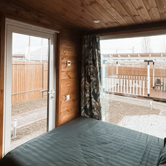 Эко-отель ВДом, Волгоградская область