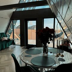 Эко-отель ВДом, Волгоградская область