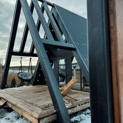 Эко-отель ВДом, Волгоградская область