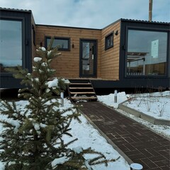 Эко-отель ВДом, Волгоградская область