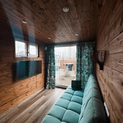 Эко-отель ВДом, Волгоградская область