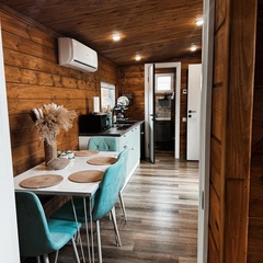 Эко-отель ВДом, Волгоградская область