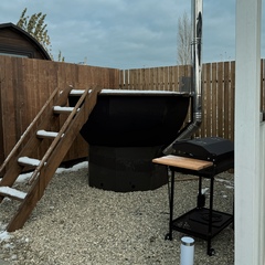 Эко-отель ВДом, Волгоградская область