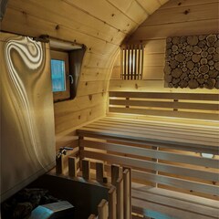 Эко-отель ВДом, Волгоградская область