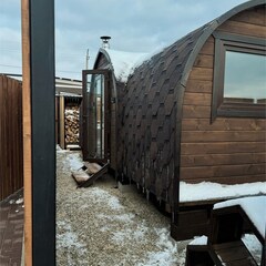 Эко-отель ВДом, Волгоградская область