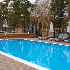 Курорт Баден-Баден Тургояк, Челябинская область