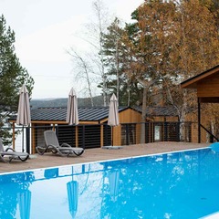 Курорт Баден-Баден Тургояк, Челябинская область