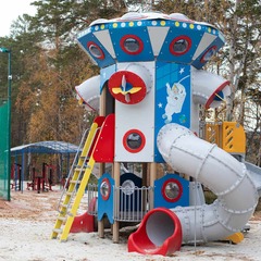 Курорт Баден-Баден Тургояк, Челябинская область