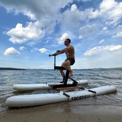 Курорт Баден-Баден Тургояк, Челябинская область