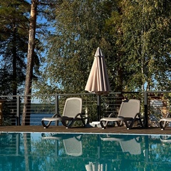 Курорт Баден-Баден Тургояк, Челябинская область