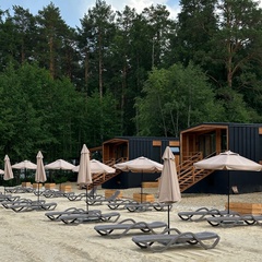 Курорт Баден-Баден Тургояк, Челябинская область