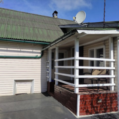 Дом рыбака Дунаец, Весьегонский район, Тверская область