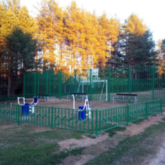 Дом рыбака Дунаец, Весьегонский район, Тверская область