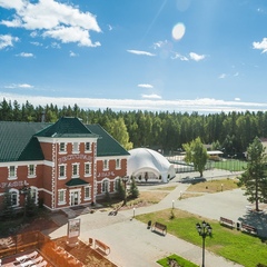 Курорт Баден-Баден термы Еткуль, Челябинская область