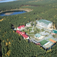 Курорт Баден-Баден термы Еткуль, Челябинская область