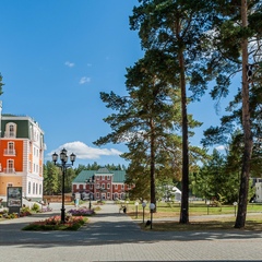 Курорт Баден-Баден термы Еткуль, Челябинская область