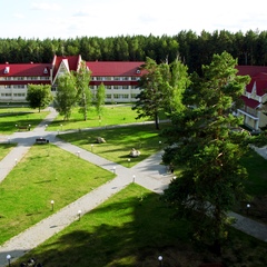 Курорт Баден-Баден термы Еткуль, Челябинская область