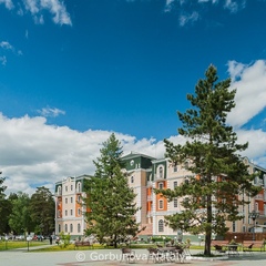 Курорт Баден-Баден термы Еткуль, Челябинская область