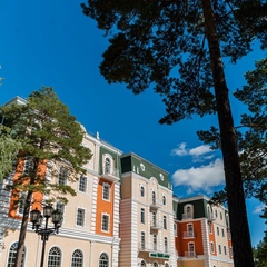 Курорт Баден-Баден термы Еткуль, Челябинская область